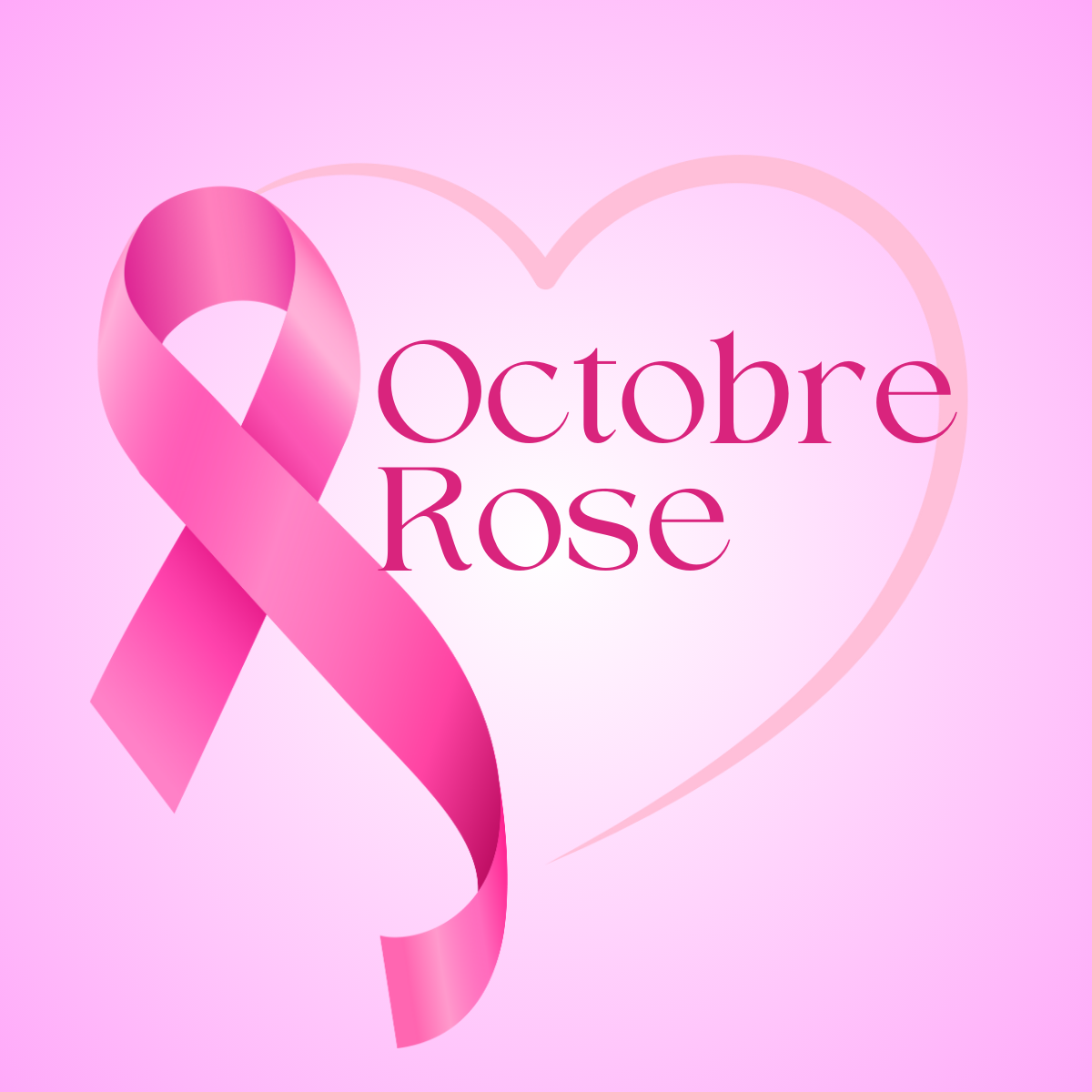 Octobre Rose